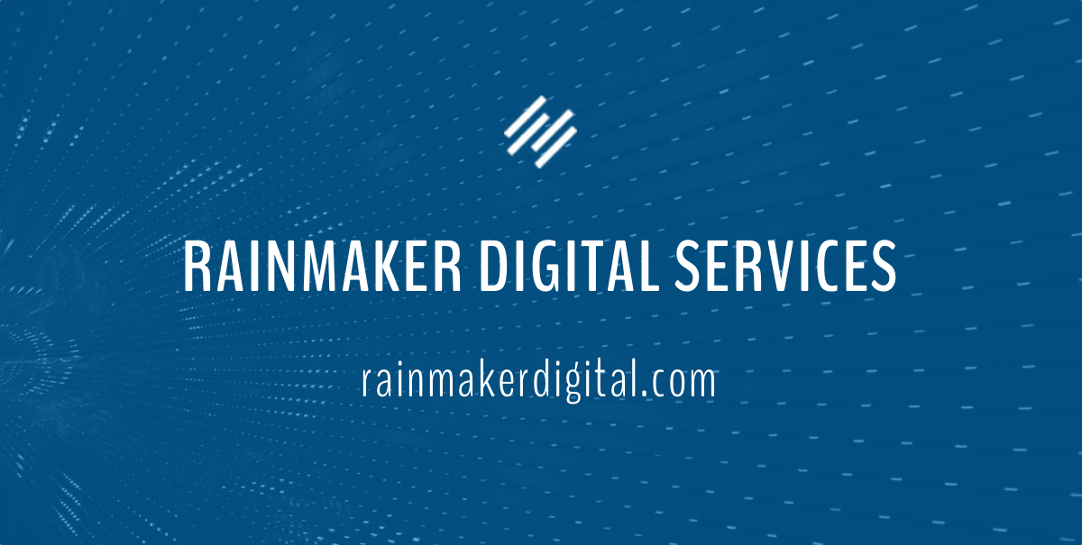 Rainmaker Digital Services