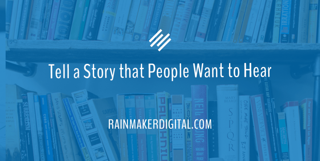 Rainmaker Digital Services - Storytelling