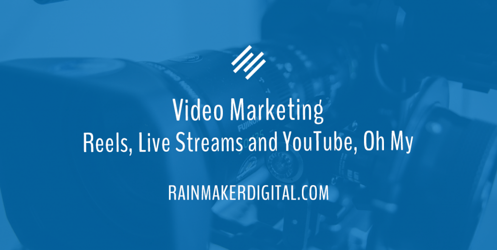 Video Content Marketing