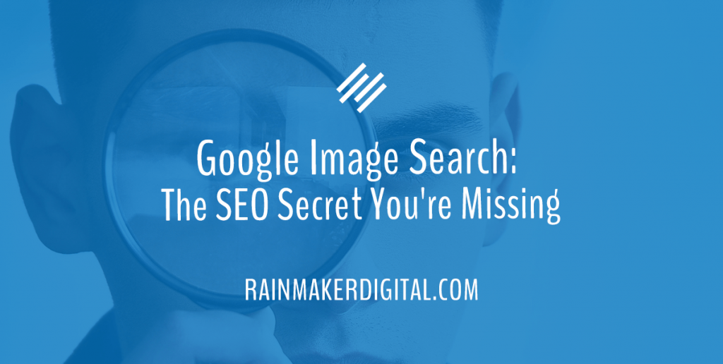 Google Image Search - The SEO Secret