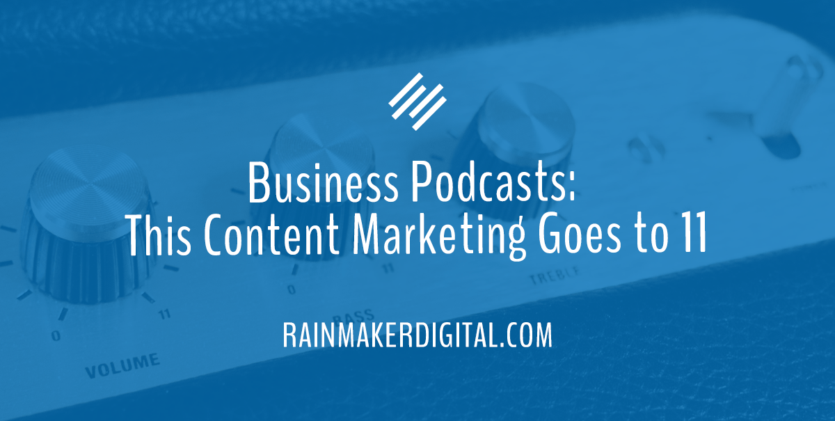Business podcasts