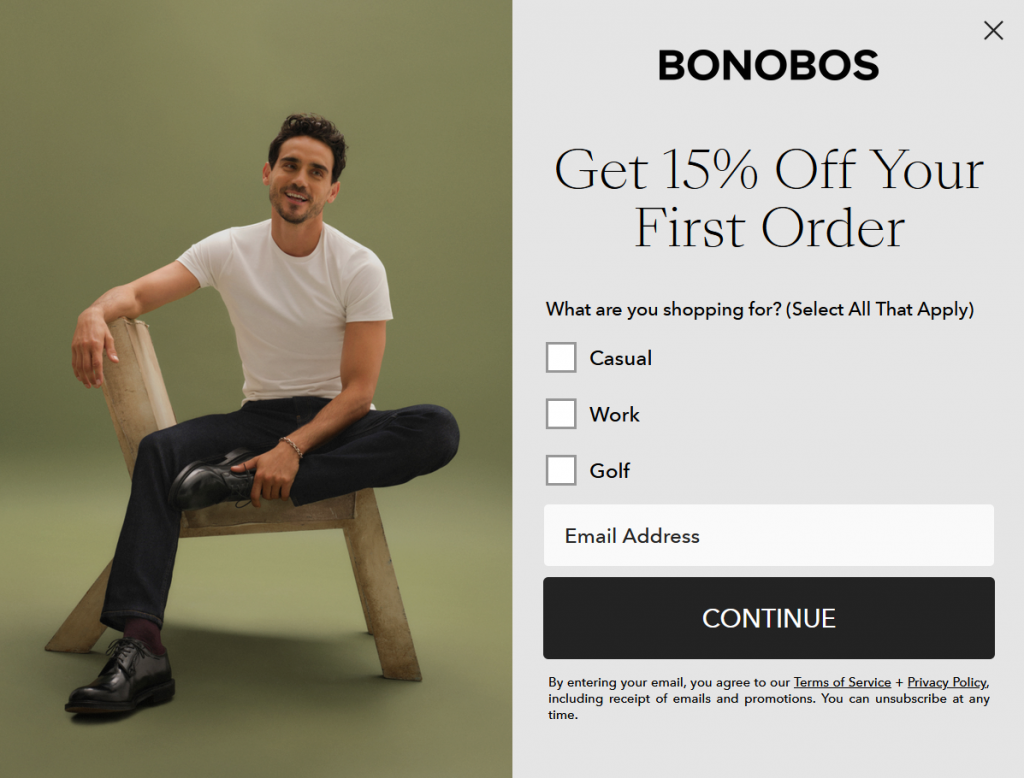 bonobos desktop
